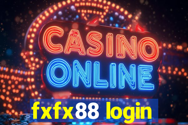 fxfx88 login